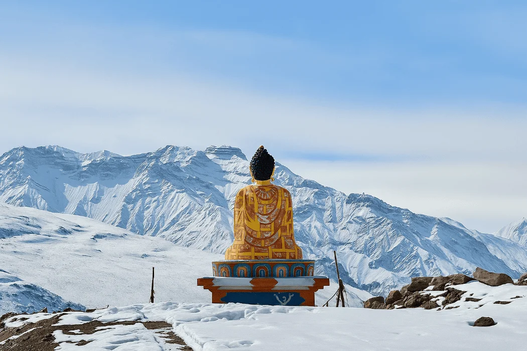 Winter Spiti Expedition