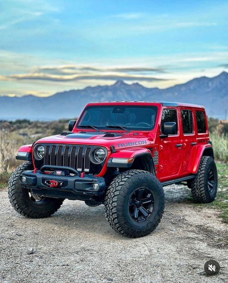 Jeep Rubicon
