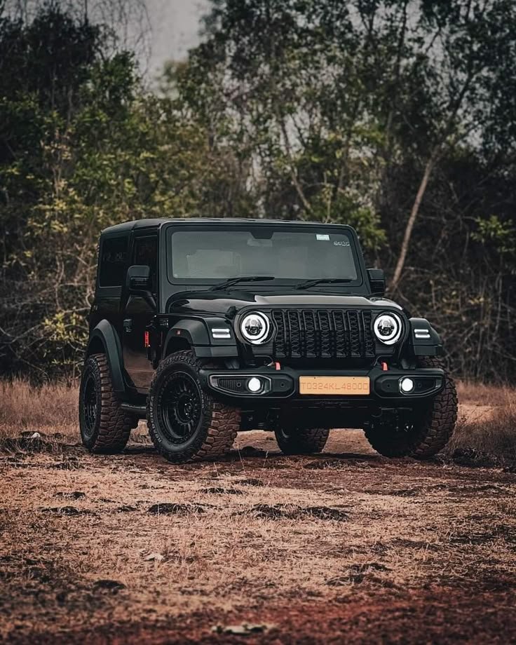 Mahindra Thar
