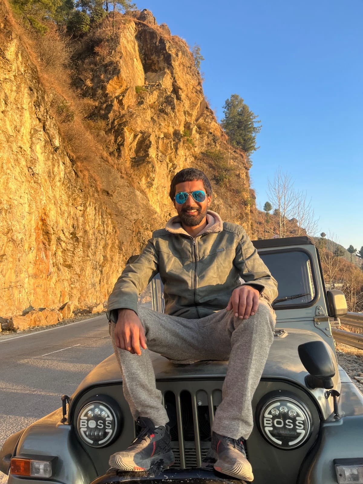 Parvesh Negi